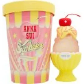 Anna Sui Sundae Mellow Yellow Eau de Toilette 50 ml