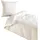 Traumschlaf Pure Mako-Satin 135 x 200 cm + 80 x 80 cm weiss