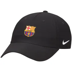NIKE FC Barcelona Club Dri-FIT Cap 010 - black/white L/XL
