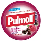 Pulmoll Beerenmix, zuckerfrei, 50g