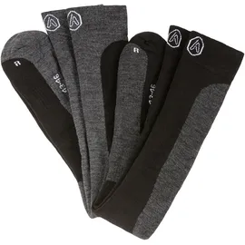 Apollo Kniestrümpfe 2er Pack Mehrfarbig 39-42