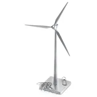 Troika TROIKA® Büroklammerspender FRESH WIND silber