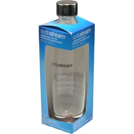 Sodastream Fuse PET-Flasche 1 l edelstahl