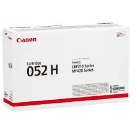 Canon 052H schwarz