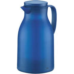 Isolierkanne MONZA blau