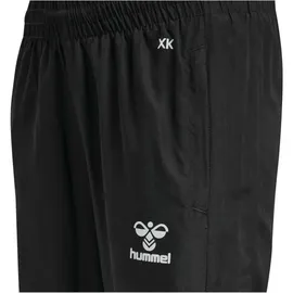 hummel Core XK Micro Kinder Trainingshose Schwarz - black - 164