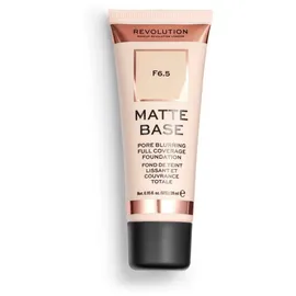 Revolution Beauty Makeup Revolution Base Foundation 28 ml, F6.5