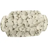 KLEINE WOLKE Nackenpolster Wannenkissen Beige