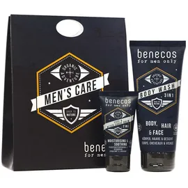 benecos Geschenkset for men only