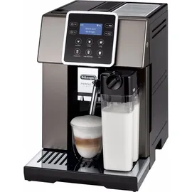 De'Longhi Perfecta Evo ESAM 420.80 TB silber