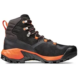 Mammut Sapuen High GTX Herren black/hot red 44