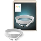Hue Flux LED-Strip Light 5 m Verlängerungskabel, Zubehör, Flexible Innenbeleuchtung, minimalistisches Design, einfache Installation, sichere Niederspannungsausstattung (IP20)