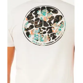 Rip Curl Wettie Passage Icon T-Shirt 2026 bone L