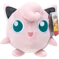 Jazwares Jigglypuff Pokémon Plüschtier 20 Cm - Multicolour