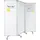 Master of Boards Master of Boards, Mobile Trennwand Whiteboard 3-teilig
