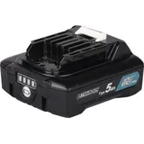 Makita Akku 12 V 5,0 Ah