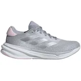 Halo Silver / Cloud White / Clear Pink 42