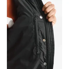 GANT Damen LIGHT DOWN Jacket, Schwarz M