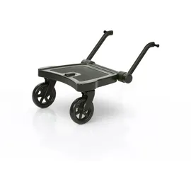 ABC-Design ABC Design 2019 Kiddie Ride On 2 Trittbrett Universal Kiddy Board black