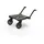ABC-Design ABC Design 2019 Kiddie Ride On 2 Trittbrett Universal Kiddy Board black