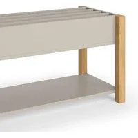 VitaliSpa Kinderregal Malia, Cashmere-Eiche, 80 x 46 cm