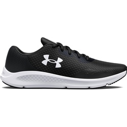 Under Armour Charged Pursuit 3 black -black white 10