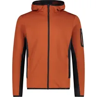 CMP FIX Hood Herren orange - 56