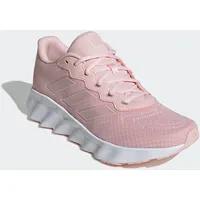 Adidas Damen Switch Move Running Shoes Laufschuhe, Sandy pink/Sandy pink met/preloved fig, 40 EU