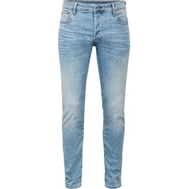 G-Star RAW Jeans Slim Fit 3301 - Hellblau - Herren