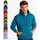 Gildan Hoodie Weiß S