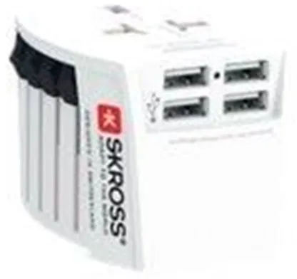 Preisvergleich Produktbild World Adapter MUV USB