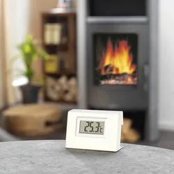 ORANIER Ferntemperaturanzeige für Energiespeicher