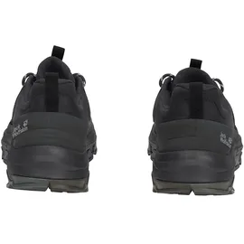Jack Wolfskin Apex Hike Texapore Low Wanderschuhe - Black - EU 44