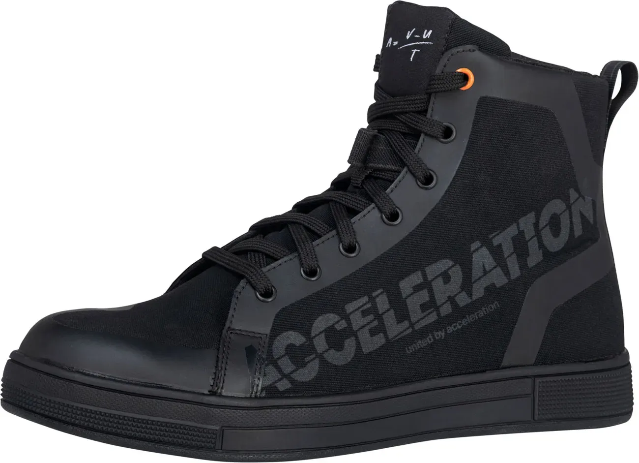 IXS Style, chaussures - Noir - 46 EU