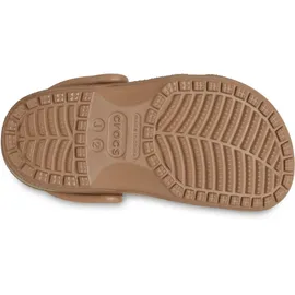 Crocs Classic Clog K Clog, Milk Chocolate, 33/34