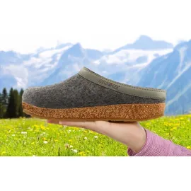 HAFLINGER Grizzly Torben Anthrazit 45