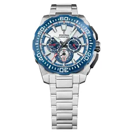 Festina Chrono Bike 2025 Edelstahl 45,5 mm F20724/1