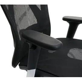 SIHOO Kunstleder Schwarz