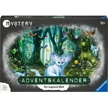 Ravensburger Mystery Adventskalender Der magische Wald (23627)