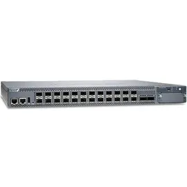 Juniper 24x10GbaseX switch with 2x100G uplink ports. MACsec AES256. Airflow out of PSU. Optional module-4x10G or 4x25G (EX4400-24X)