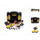 DeWalt DCS 356 P2 inkl. 2 x 5,0 Ah + Tstak