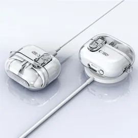 TECH-PROTECT Galaxy Buds 3 / 3 Pro Transparent