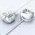 TECH-PROTECT Galaxy Buds 3 / 3 Pro Transparent