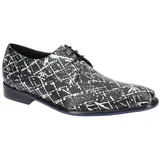 Floris van Bommel Elegante Schnürschuhe Herren, 31373833343632 schwarz 40 2⁄3 EU / schwarz, - 40 2/3
