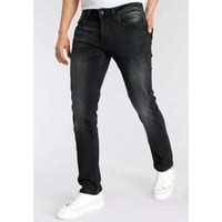 Pepe Jeans Regular-fit- »Cash«, Gr. 34 - Länge 34, washed black, , 37034254-34 Länge 34