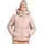 Schöffel Damen Ins Jacket Boston L, warme Winterjacke aus recycelten Materialien, leichte Steppjacke mit Kapuze, winddicht und wasserabweisend, mushroom, 48