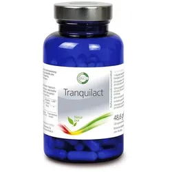 Tranquilact® – In der Ruhe liegt die Kraft! 120 Kapseln