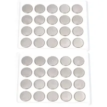 Panasonic CR2450 620 mAh 40 St.