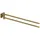 Kludi VELA S Doppel-Handtuchstange Brushed Gold 25977N0