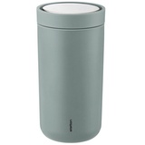 stelton To Go Click Thermobecher 0,2 l dusty green